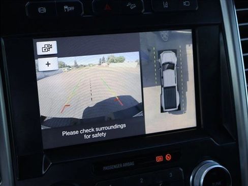 Used 2017 Ford F450 Platinum w/ Platinum Ultimate Package AWD/4WD image 19