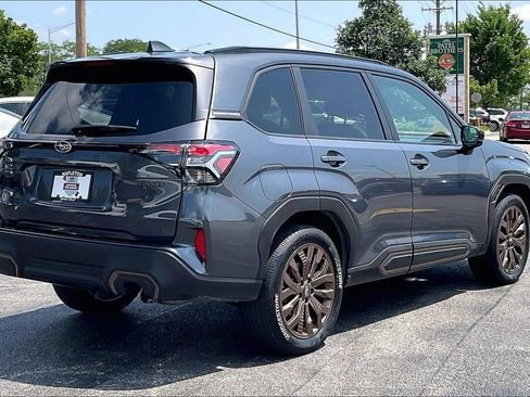 Certified 2025 Subaru Forester Sport AWD/4WD image 16