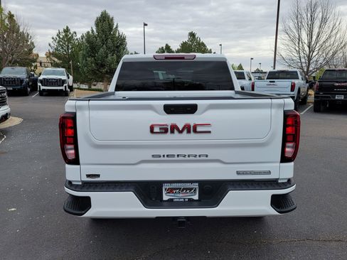 Used 2025 GMC Sierra 1500 Elevation image 4