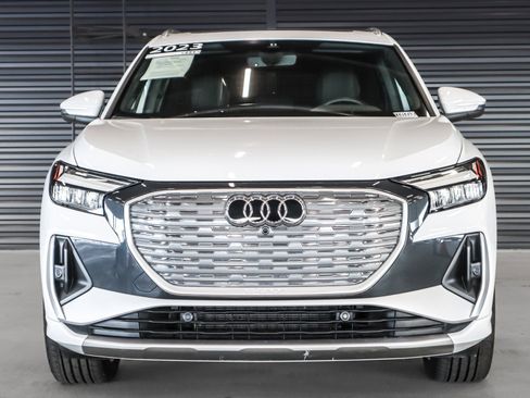 Certified 2023 Audi Q4 e-tron Premium Plus w/ Premium Plus image 9