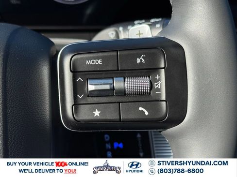 New 2026 Hyundai Santa Fe SEL image 28