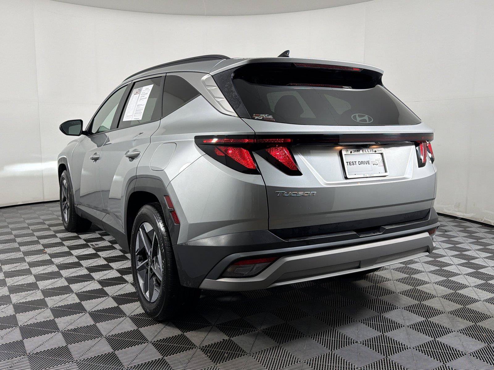 Used 2026 Hyundai Tucson SEL Plus FWD image 4