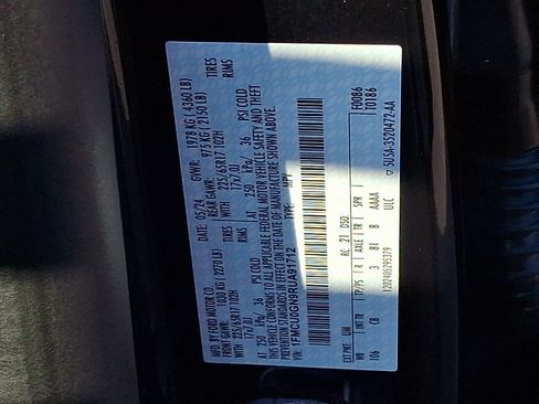 Certified 2024 Ford Escape Active FWD image 26