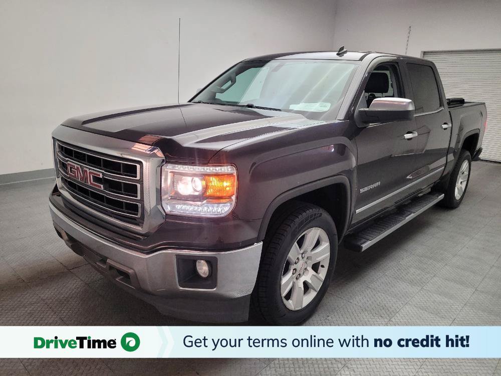 Used 2014 GMC Sierra 1500 SLT RWD image 1