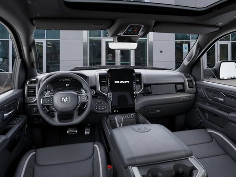 New 2026 RAM 1500 Rebel w/ G/T Package AWD/4WD image 14