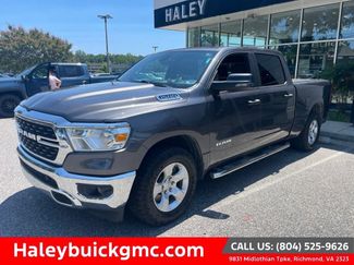 Used 2024 RAM 1500 Big Horn AWD/4WD video 1