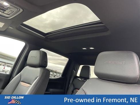 Certified 2021 GMC Sierra 1500 AT4 w/ AT4 Premium Package AWD/4WD image 11