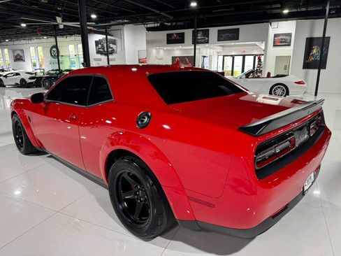 Used 2018 Dodge Challenger SRT Demon image 5