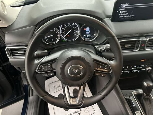 Used 2024 MAZDA CX-5 AWD 2.5 S w/ Preferred Package image 4