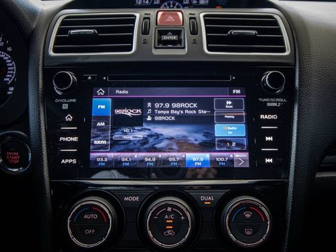 Used 2020 Subaru WRX STI w/ Popular Package #3 (IZT) AWD/4WD image 41