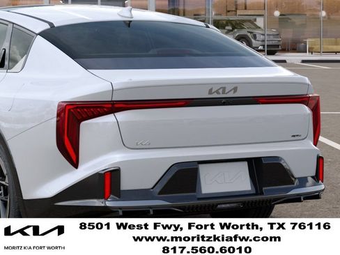 New 2026 Kia K4 EX FWD image 13
