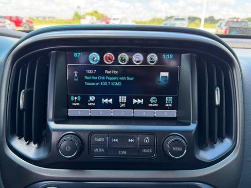 Used 2018 Chevrolet Colorado Z71 w/ Centennial Edition AWD/4WD image 14