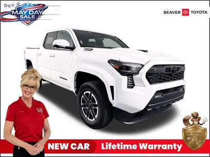 New 2026 Toyota Tacoma TRD Sport