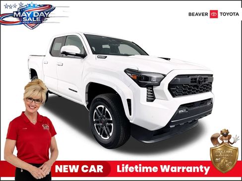 New 2026 Toyota Tacoma TRD Sport AWD/4WD image 1