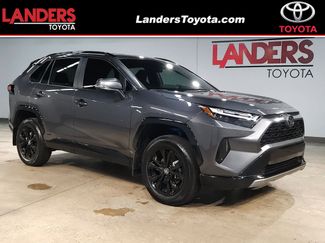 Certified 2025 Toyota RAV4 SE AWD/4WD video 1