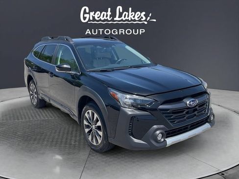 Used 2024 Subaru Outback Limited XT AWD/4WD image 7