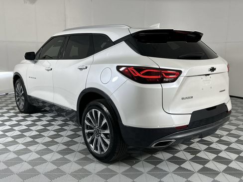 Used 2023 Chevrolet Blazer Premier FWD image 6