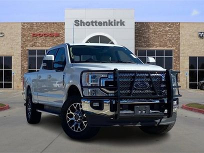 Used 2020 Ford F250 Lariat w/ Lariat Value Package