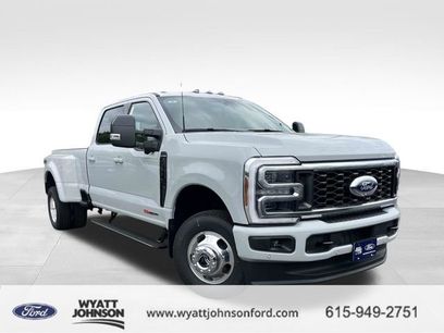 New 2026 Ford F350 Platinum