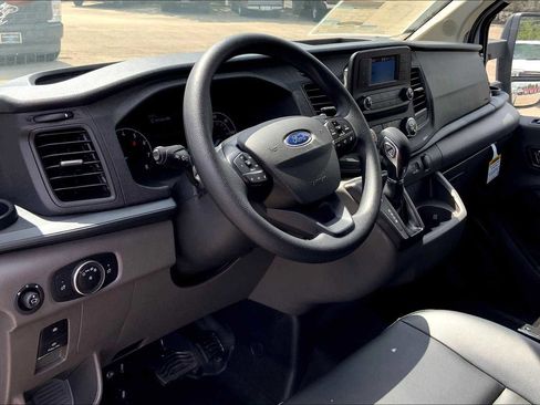 New 2025 Ford Transit 350 w/ Load Area Protection Package image 8