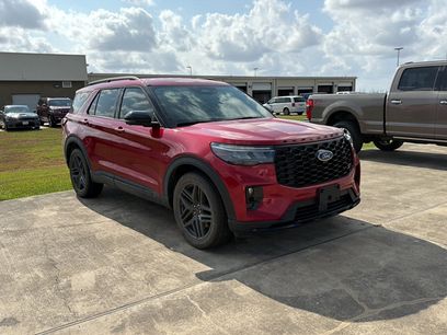 Used 2025 Ford Explorer ST