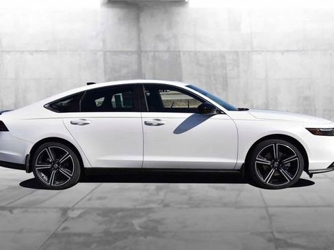 New 2025 Honda Accord Sport image 5