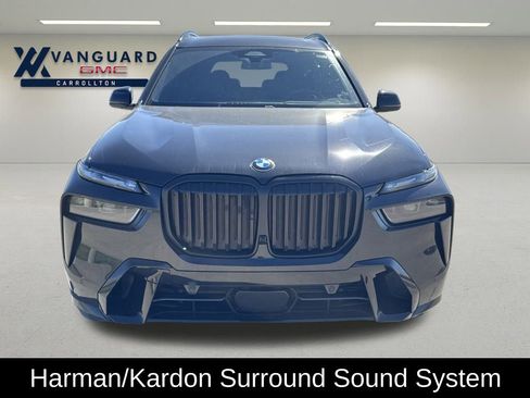 Used 2025 BMW X7 xDrive40i w/ M Sport Package image 9