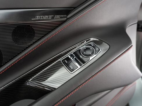 Used 2024 Chevrolet Corvette Z06 RWD image 82