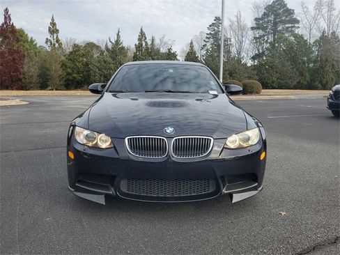 Used 2008 BMW M3 Convertible image 2