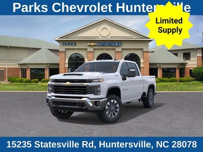 New 2026 Chevrolet Silverado 2500 LT w/ Safety Package