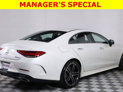 Certified 2022 Mercedes-Benz CLS 450 4MATIC image 6