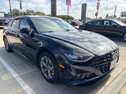 Used 2022 Hyundai Sonata SEL FWD image 3