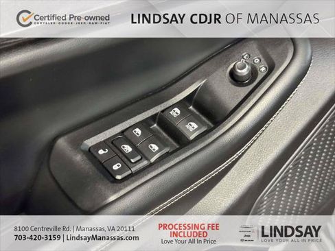 Certified 2023 Jeep Grand Cherokee Altitude AWD/4WD image 29