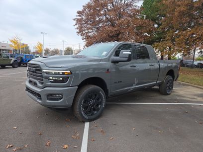 New 2026 RAM 2500 Laramie