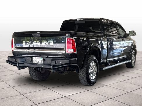 Used 2016 RAM 2500 Limited AWD/4WD image 9