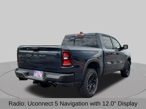 New 2026 RAM 1500 Rebel w/ Bed Utility Group AWD/4WD image 8