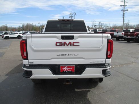 Used 2020 GMC Sierra 3500 Denali w/ Denali Ultimate Package image 5