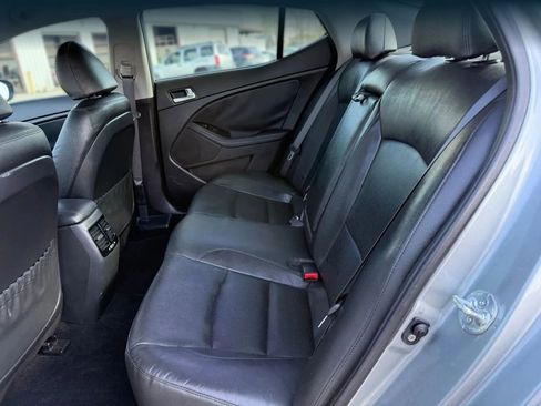 Used 2015 Kia Optima EX image 21
