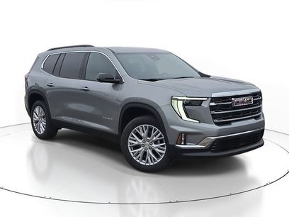 New 2026 GMC Acadia Elevation w/ Elevation Premium Package