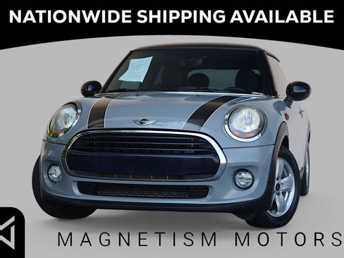 Used 2016 MINI Cooper 2-Door Hardtop FWD image 1