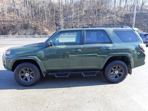 Certified 2022 Toyota 4Runner Trail Special Edition image 10