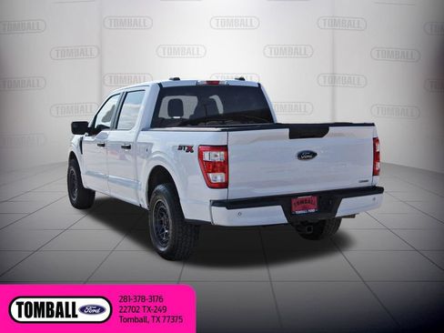 Certified 2023 Ford F150 XL w/ STX Appearance Package RWD image 5