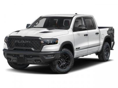 Used 2025 RAM 1500 Rebel w/ Rebel Level 1 Equipment Group