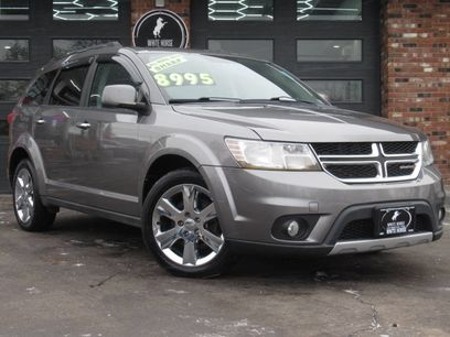 Used 2013 Dodge Journey Crew w/ Flexible Seating Group