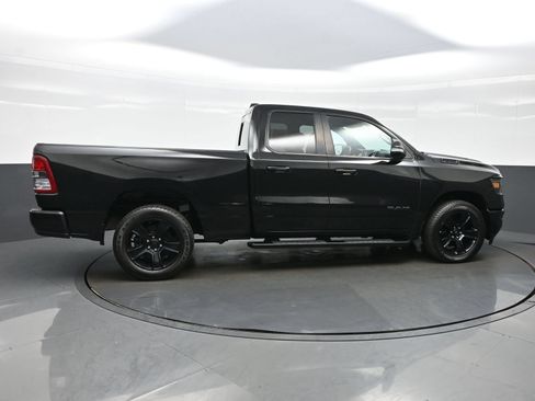 Used 2022 RAM 1500 Big Horn w/ Night Edition RWD image 8