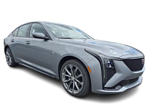 Certified 2025 Cadillac CT5 Sport w/ Sun And Sound Package AWD/4WD image 7