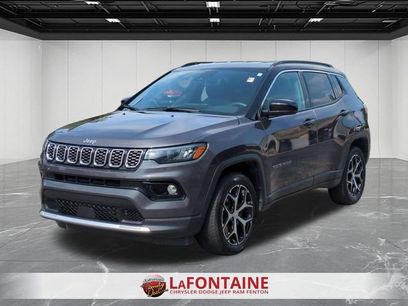 Used 2024 Jeep Compass Limited