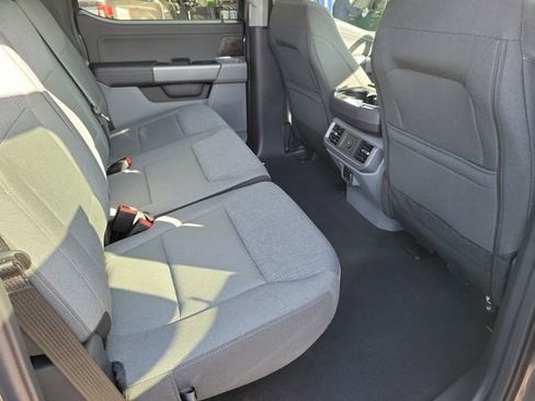 New 2025 Ford F150 Lightning XLT image 17