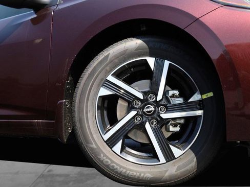 New 2025 Nissan Sentra SV w/ All-Weather Package image 3