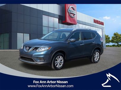 Used 2014 Nissan Rogue SV w/ SV Family Package